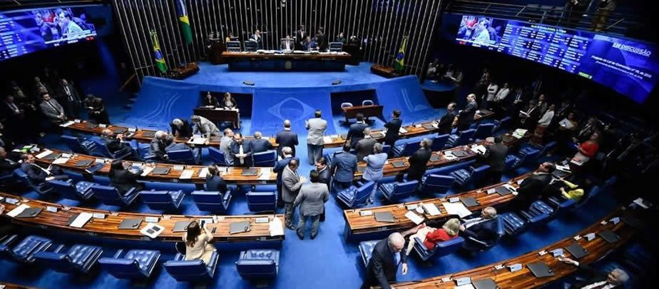 Senado Aprova MP Do Pente-Fino No INSS Após Acordo Para Mudar Previdência